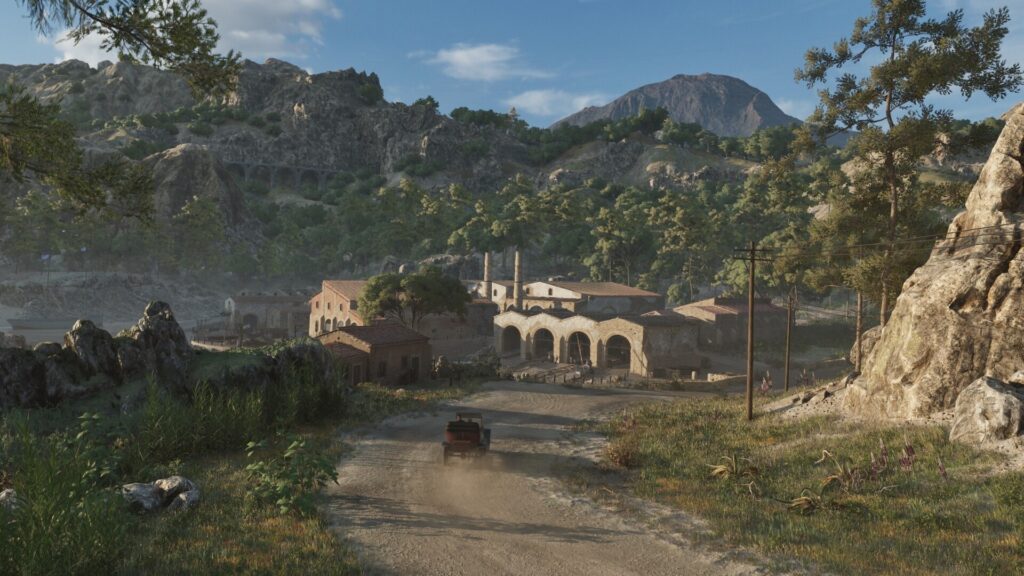 Скриншот из ПК-версии игры Mafia: The Old Country. Обзор Mafia: The Old Country для ПК, PS5 и Xbox Series X|S