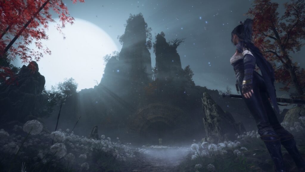 Скриншот из ПК-версии игры Wuchang: Fallen Feathers. Обзор Wuchang: Fallen Feathers для ПК, PS5 и Xbox Series X|S