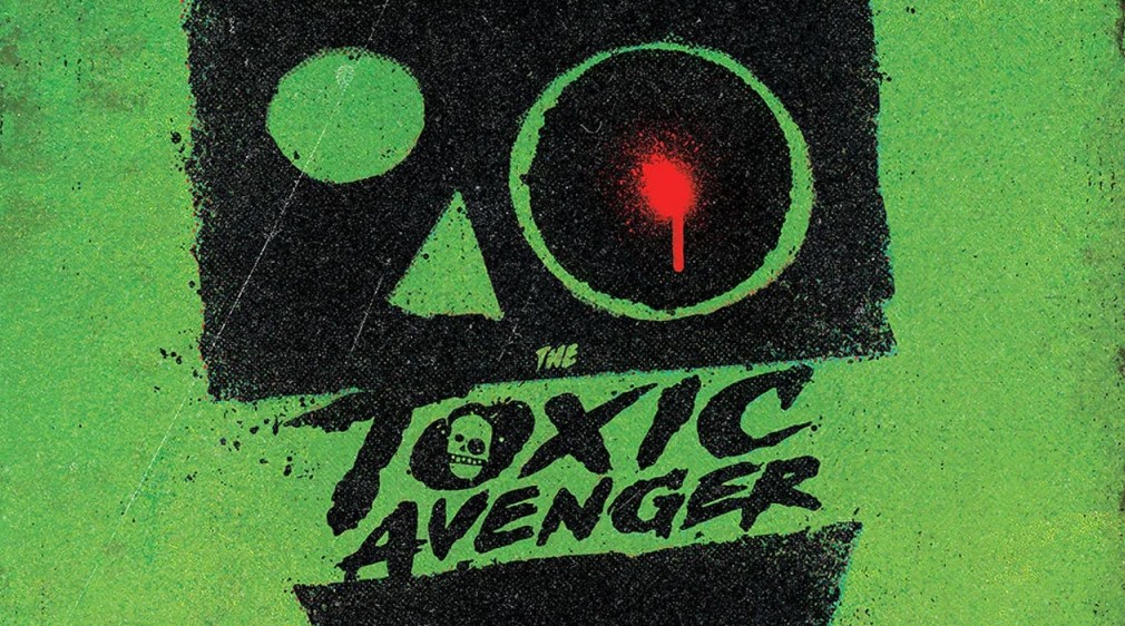 toxic avenger токсичный мститель рецензия на фильм