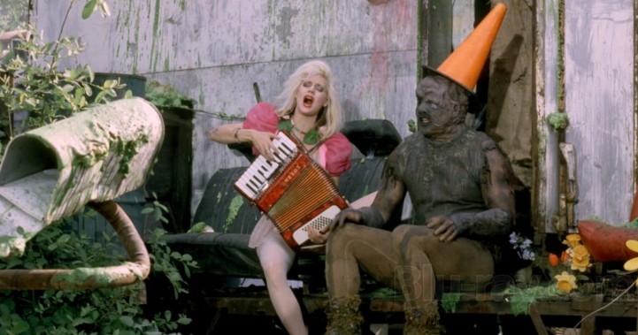 токсичный мститель кино