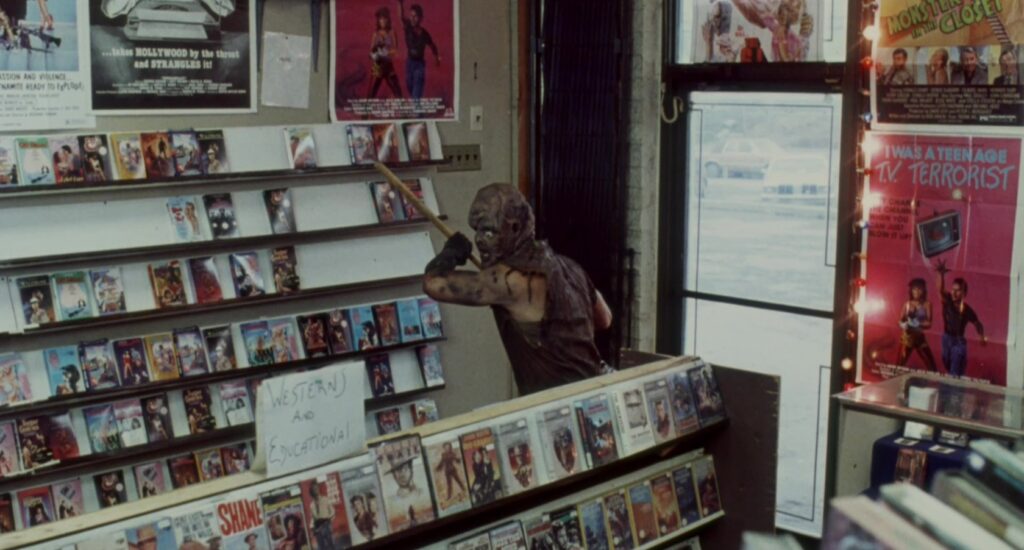 токсичный мститель кино