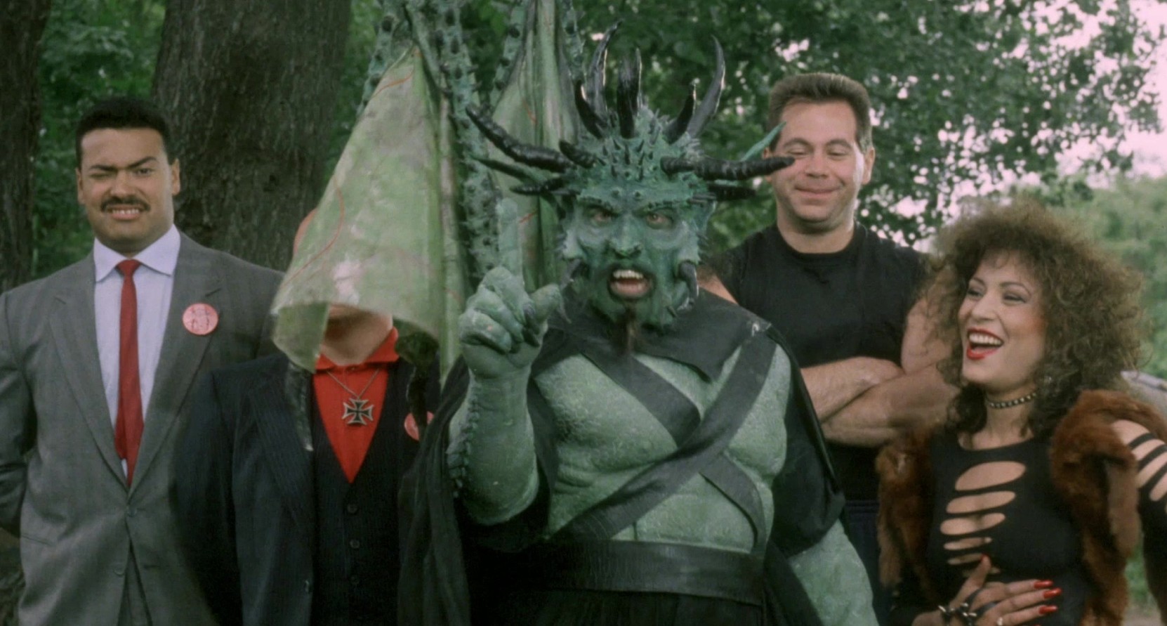 токсичный мститель кино