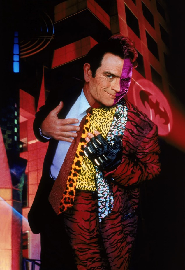 томми ли джонс