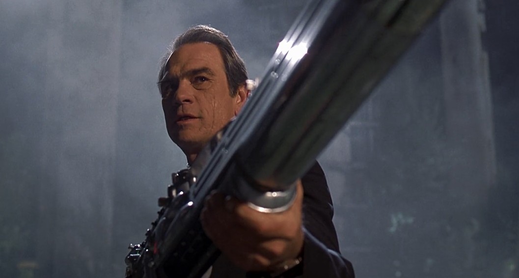 томми ли джонс