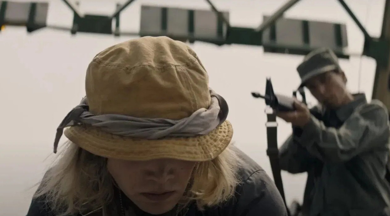 долгая прогулка фильм кино стивен кинг