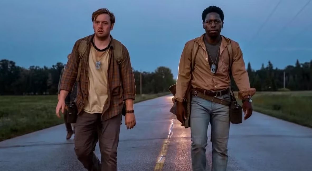 долгая прогулка фильм кино стивен кинг