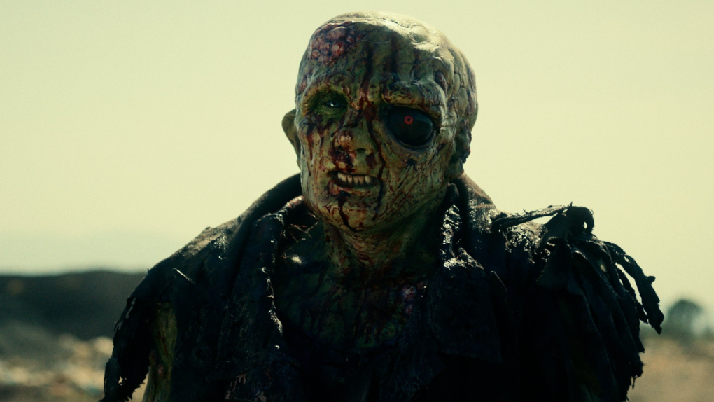 toxic avenger токсичный мститель рецензия на фильм