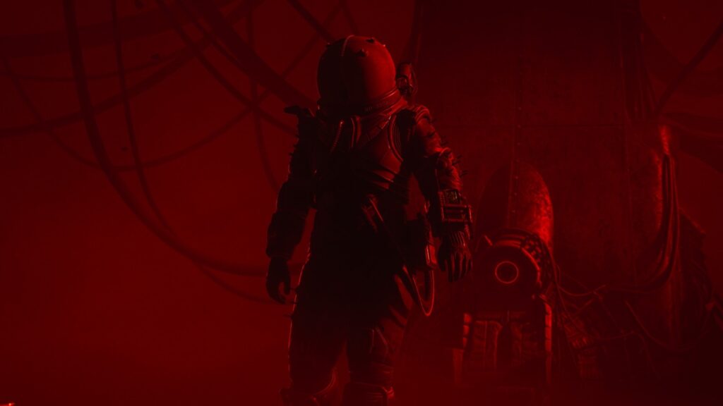 Скриншот из ПК-версии игры Cronos: The New Dawn. Обзор Cronos: The New Dawn для ПК, PS5 и Xbox Series X|S