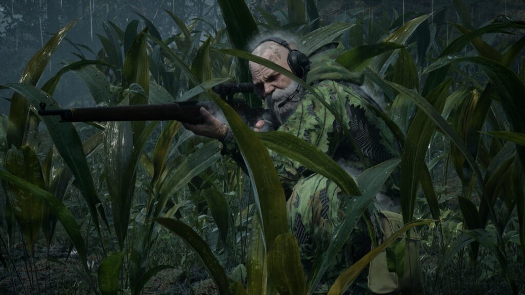 Скриншот из ПК-версии игры Metal Gear Solid Delta: Snake Eater. Обзор Metal Gear Solid Delta: Snake Eater для ПК, PS5 и Xbox Series X|S