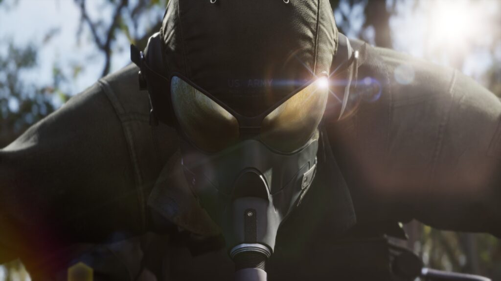 Скриншот из ПК-версии игры Metal Gear Solid Delta: Snake Eater. Обзор Metal Gear Solid Delta: Snake Eater для ПК, PS5 и Xbox Series X|S