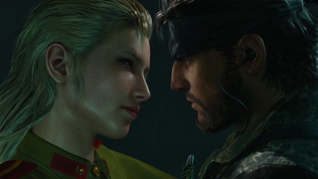 Скриншот из ПК-версии игры Metal Gear Solid Delta: Snake Eater. Обзор Metal Gear Solid Delta: Snake Eater для ПК, PS5 и Xbox Series X|S