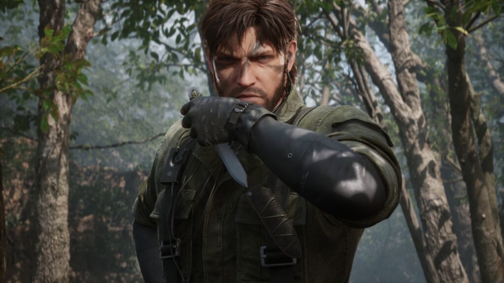 Скриншот из ПК-версии игры Metal Gear Solid Delta: Snake Eater. Обзор Metal Gear Solid Delta: Snake Eater для ПК, PS5 и Xbox Series X|S