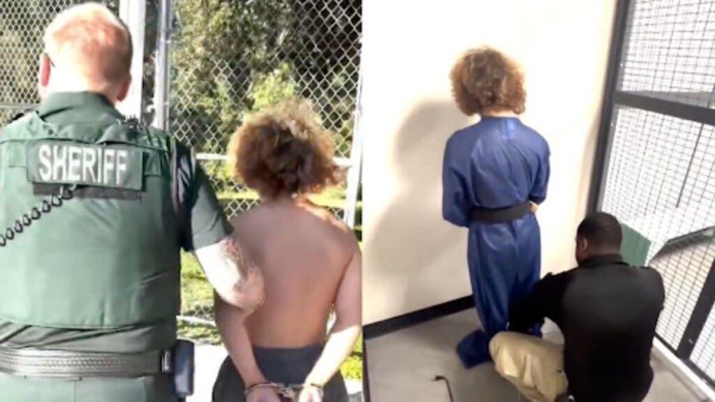 Школьник из Флориды арестован за видео с пистолетом и рэпом об убийствах