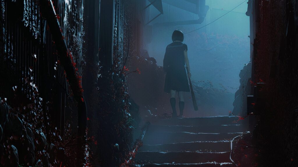 Скриншот из ПК-версии игры Silent Hill f. Обзор Silent Hill f для ПК, PS5 и Xbox Series X|S