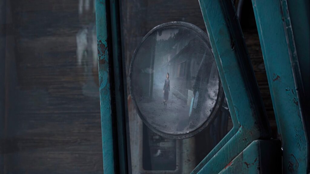 Скриншот из ПК-версии игры Silent Hill f. Обзор Silent Hill f для ПК, PS5 и Xbox Series X|S