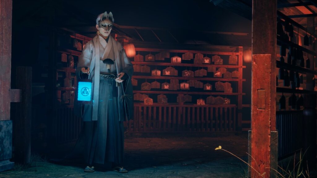 Скриншот из ПК-версии игры Silent Hill f. Обзор Silent Hill f для ПК, PS5 и Xbox Series X|S