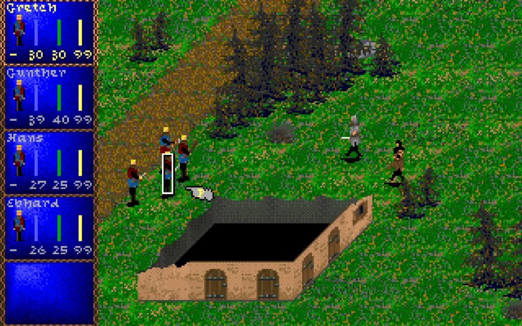 darklands 1992 msdos игра лучшие игры для msdos