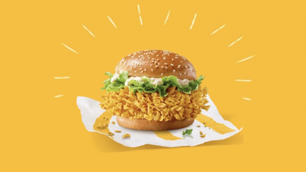 МакСпайси — что поесть в китайском «Макдональдсе», топ десять блюд из китайского «Мака»