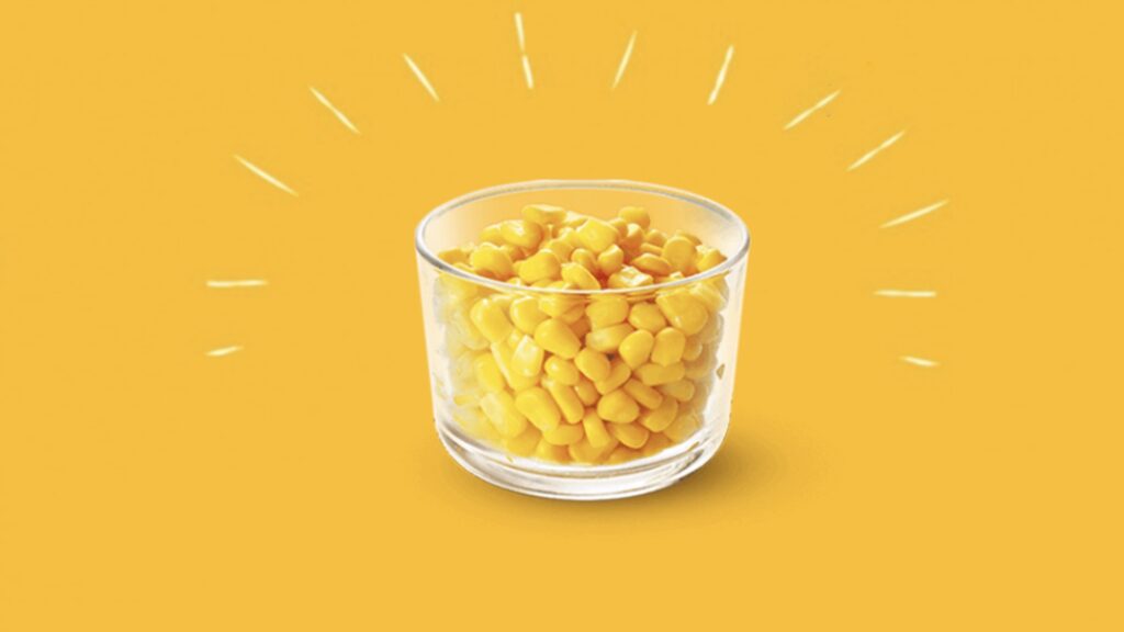 Кукуруза — что поесть в китайском «Макдональдсе», топ десять блюд из китайского «Мака»