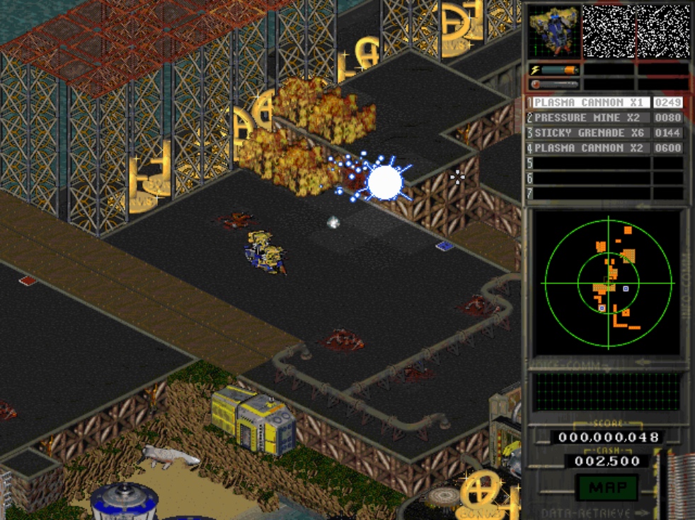 Bedlam 1996 msdos игра лучшие игры для msdos