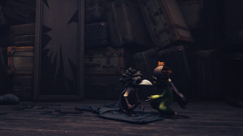 Скриншот из ПК-версии игры Little Nightmares 3. Обзор Little Nightmares 3 для ПК, PS4, PS5, Xbox One, Xbox Series X|S, Nintendo Switch и Nintendo Switch 2