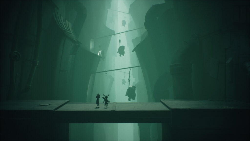 Скриншот из ПК-версии игры Little Nightmares 3. Обзор Little Nightmares 3 для ПК, PS4, PS5, Xbox One, Xbox Series X|S, Nintendo Switch и Nintendo Switch 2