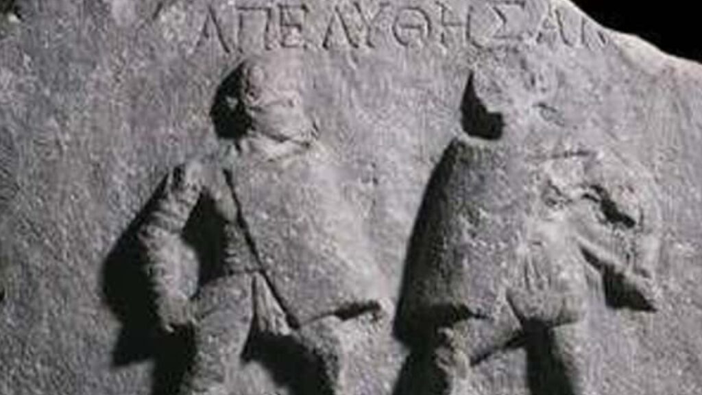 Женщины тоже могли быть гладиаторами