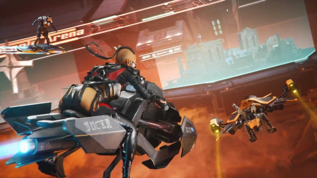 Бесплатный PvPvE-шутер NCORE. Скачать NCORE бесплатно