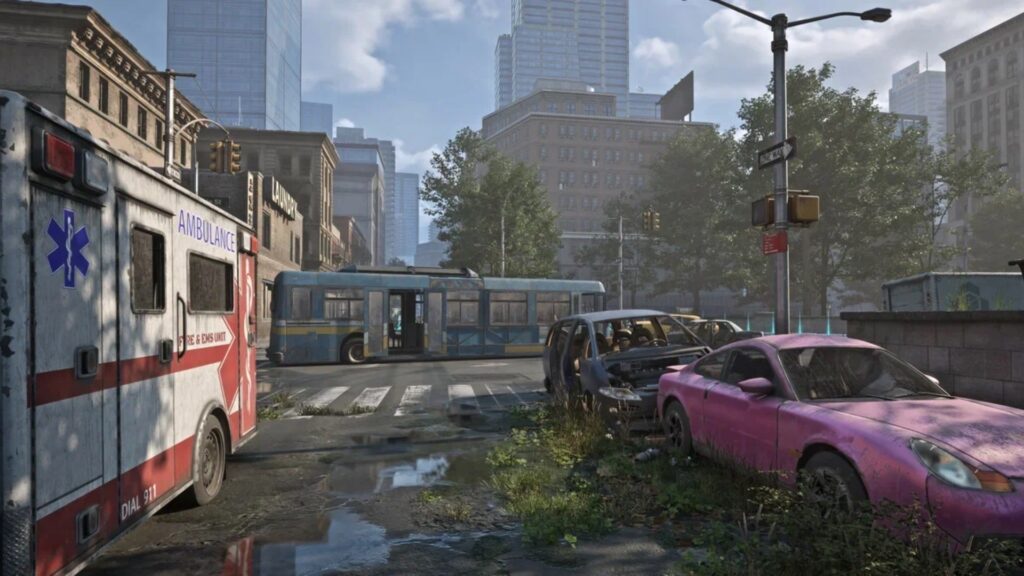 Бесплатный PvPvE-шутер NCORE. Скачать NCORE бесплатно