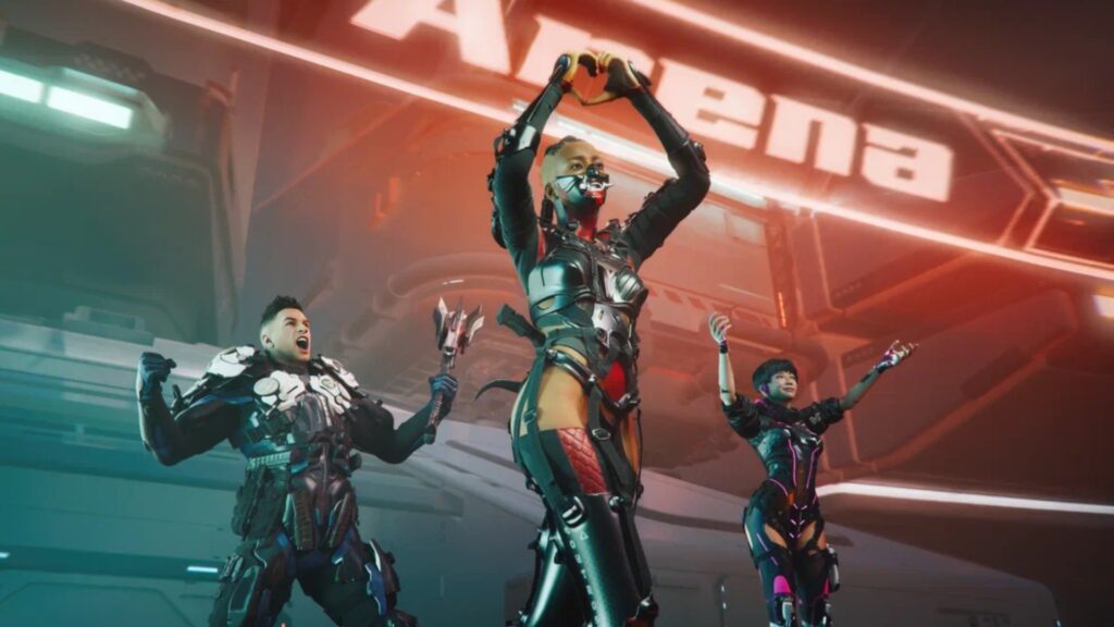 Бесплатный PvPvE-шутер NCORE. Скачать NCORE бесплатно