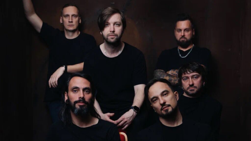 Новый состав группы Origami