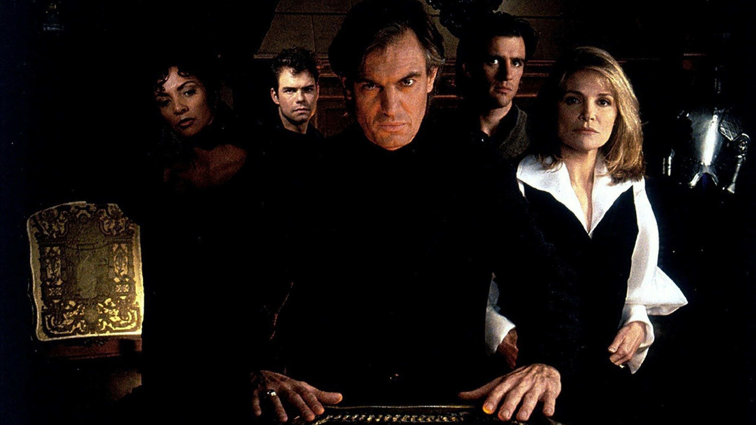 хэллоуин хоррор сериалы ужасы