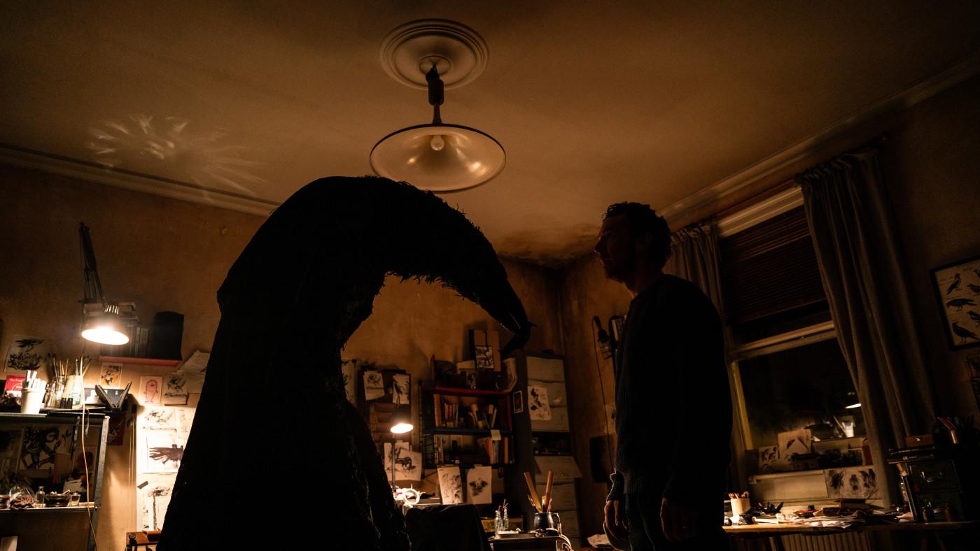 Рецензия на фильм «Сущность»