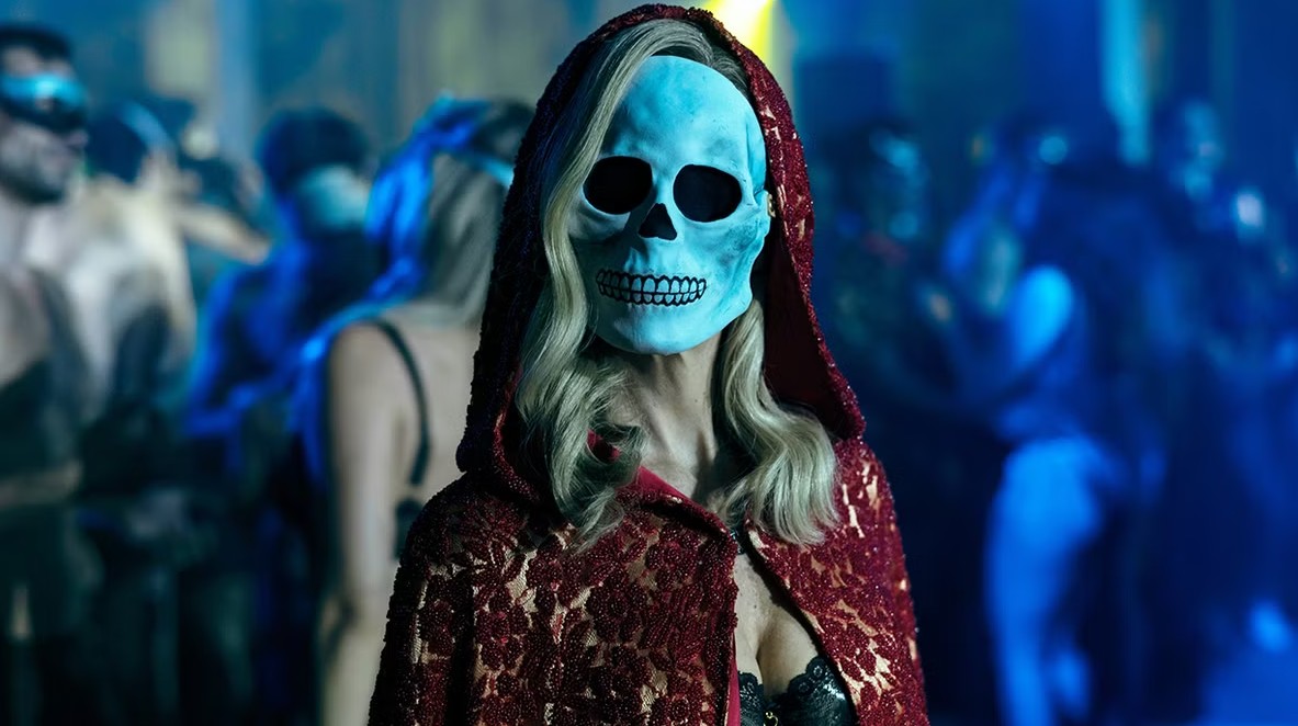 хэллоуин хоррор сериалы ужасы