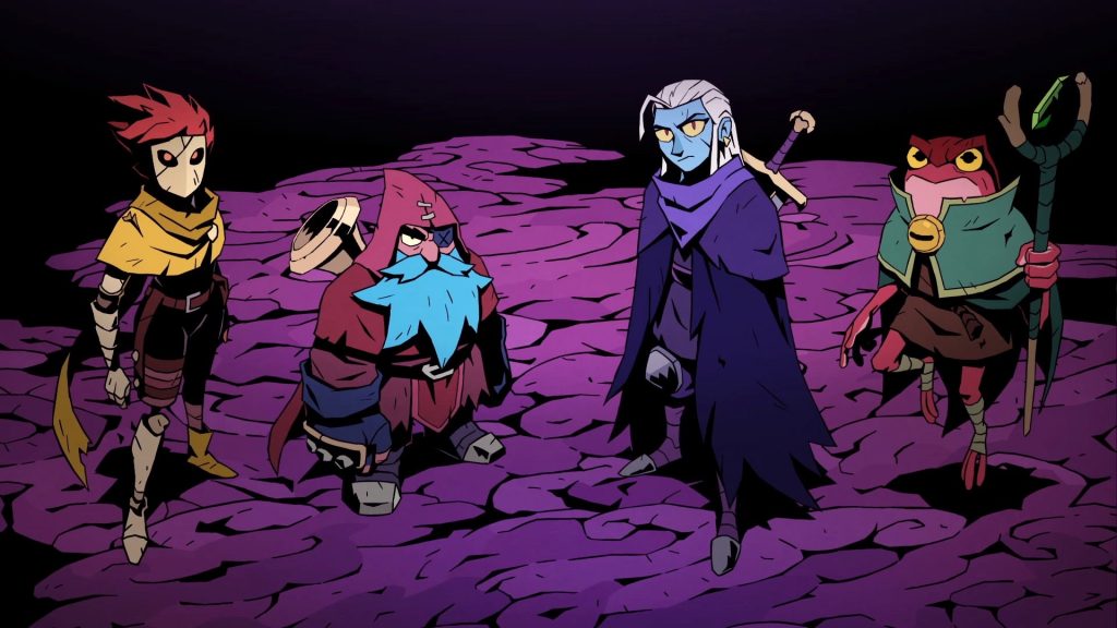 Скриншот из ПК-версии игры Absolum. Обзор Absolum для ПК, PS4, PS5, Switch и Switch 2