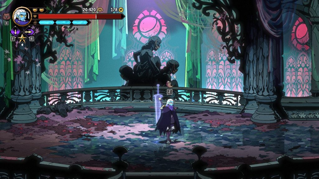 Скриншот из ПК-версии игры Absolum. Обзор Absolum для ПК, PS4, PS5, Switch и Switch 2