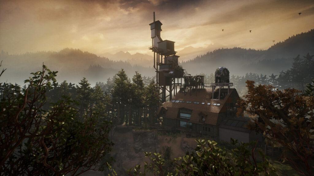 Скриншот из ПК-версии игры What Remains of Edith Finch. Топ любимых игр вокалиста группы «Анакондаз»