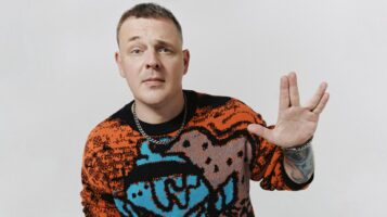 5 любимых игр Ортёма Хорева, вокалиста группы Anacondaz