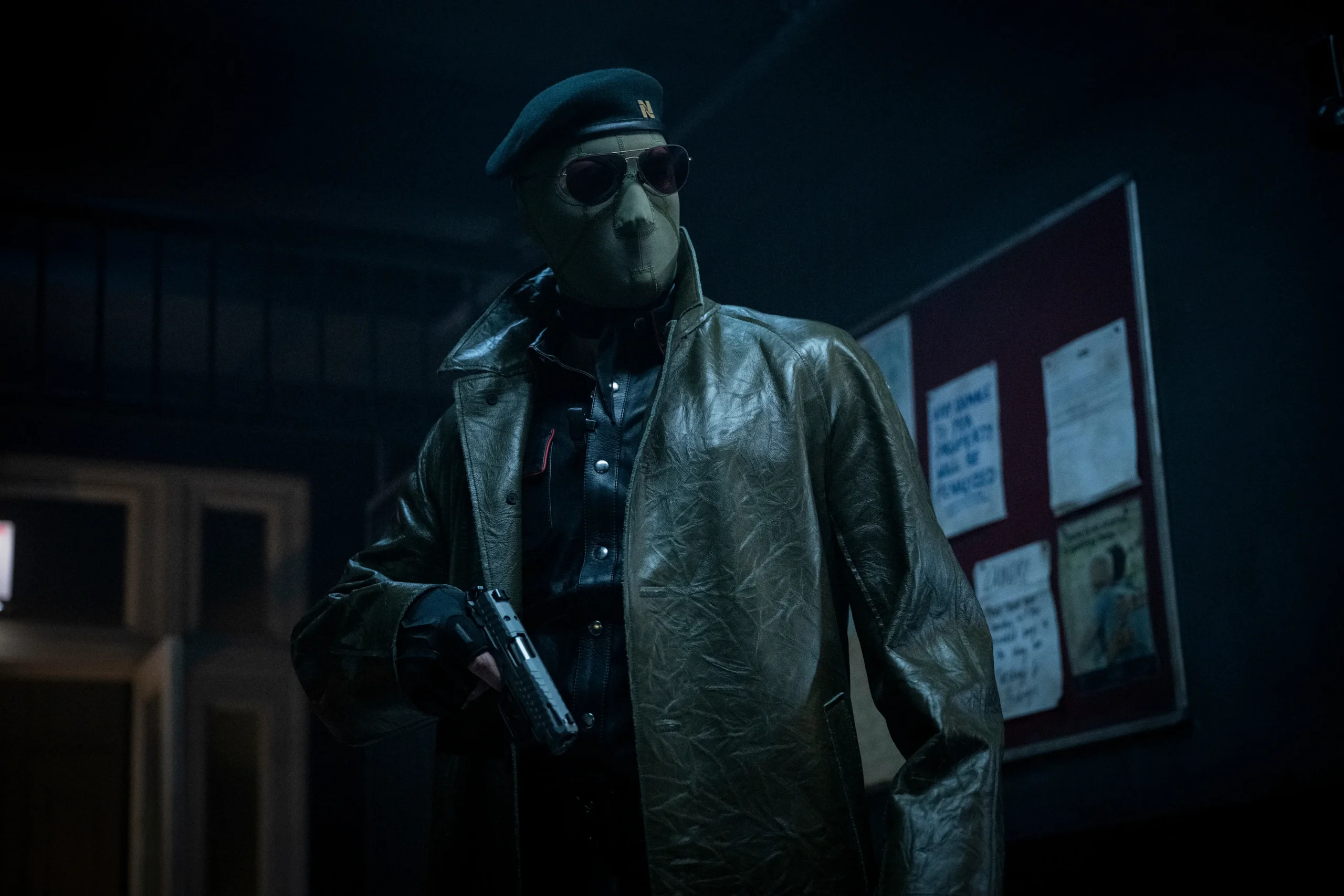 Рецензия на фильм «Бегущий человек»