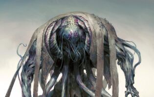 Монстры, демоны, геймдев: арт Бьорна Харри