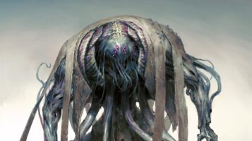 Монстры, демоны, геймдев: арт Бьорна Харри