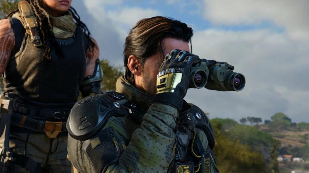 Скриншот из ПК-версии игры Call of Duty: Black Ops 7. Обзор Call of Duty: Black Ops 7 для ПК, PS4, PS5, Xbox One и Xbox Series X|S