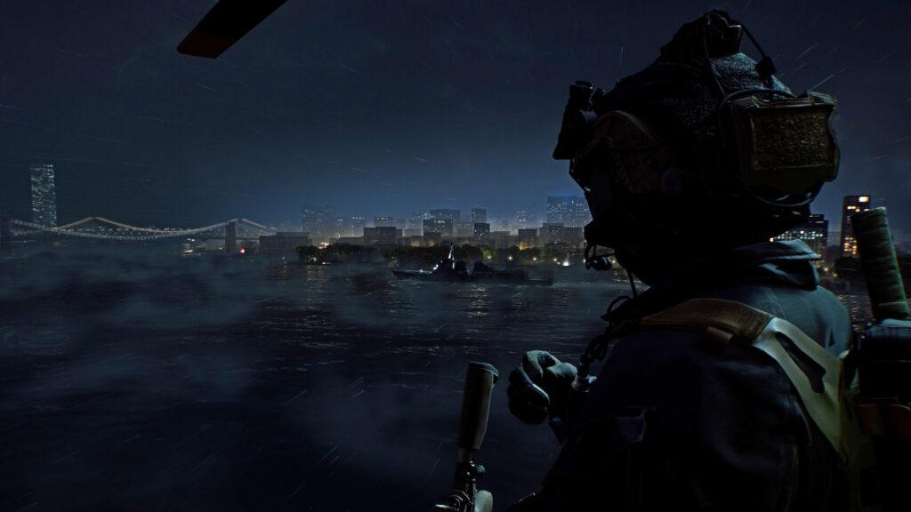 Скриншот из ПК-версии игры Battlefield 6. Обзор Battlefield 6 для ПК, PS5 и Xbox Series X|S