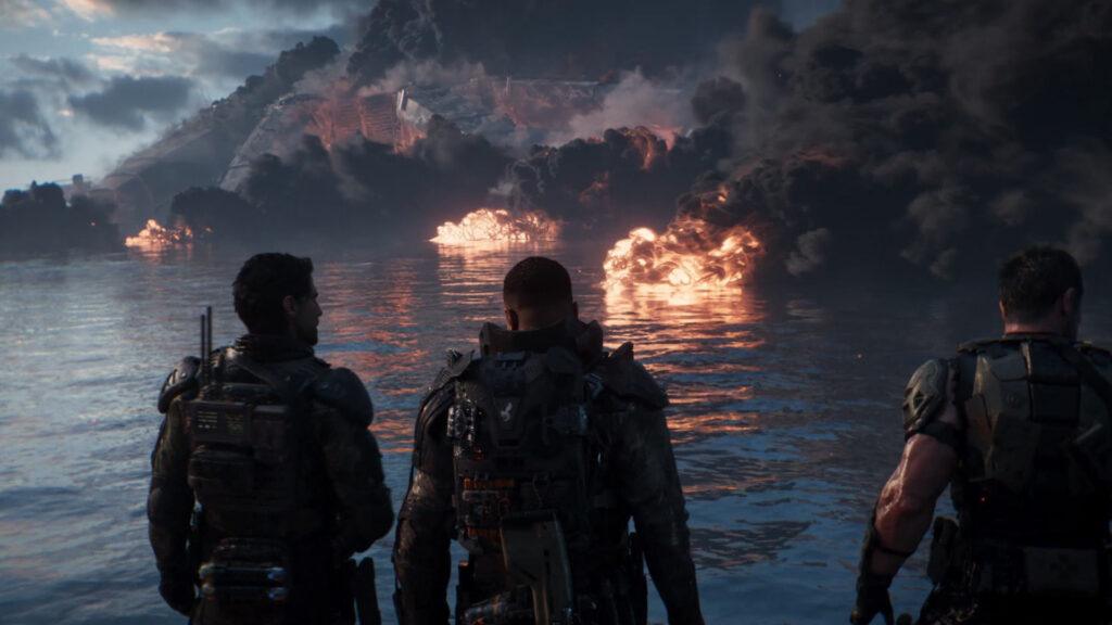 Скриншот из ПК-версии игры Call of Duty: Black Ops 7. Обзор Call of Duty: Black Ops 7 для ПК, PS4, PS5, Xbox One и Xbox Series X|S