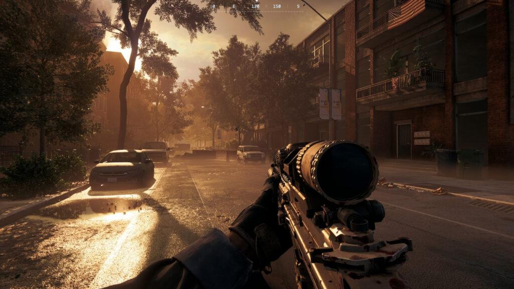 Скриншот из ПК-версии игры Battlefield 6. Обзор Battlefield 6 для ПК, PS5 и Xbox Series X|S