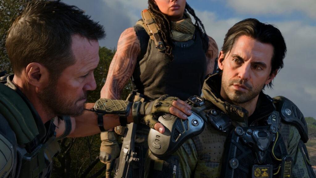 Скриншот из ПК-версии игры Call of Duty: Black Ops 7. Обзор Call of Duty: Black Ops 7 для ПК, PS4, PS5, Xbox One и Xbox Series X|S