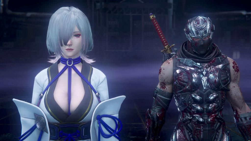 Скриншот из ПК-версии игры Ninja Gaiden 4. Обзор Ninja Gaiden 4 для ПК, PS5 и Xbox Series X|S