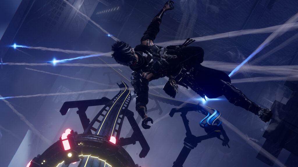 Скриншот из ПК-версии игры Ninja Gaiden 4. Обзор Ninja Gaiden 4 для ПК, PS5 и Xbox Series X|S