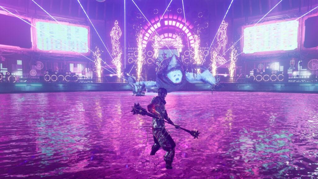 Скриншот из ПК-версии игры Ninja Gaiden 4. Обзор Ninja Gaiden 4 для ПК, PS5 и Xbox Series X|S