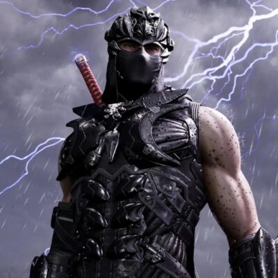 Ninja Gaiden 4 — отличный олдскульный слэшер